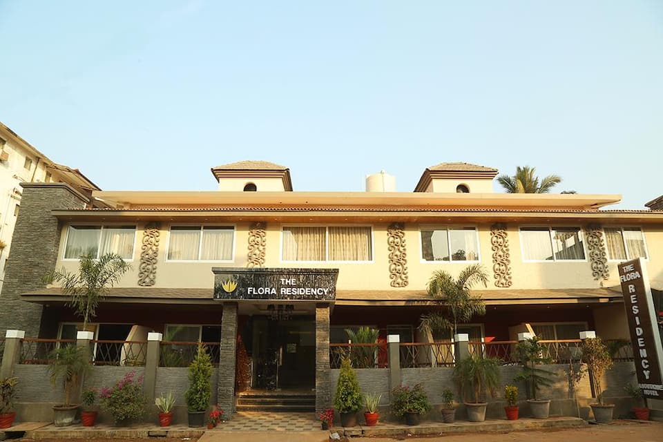 Flora Residency